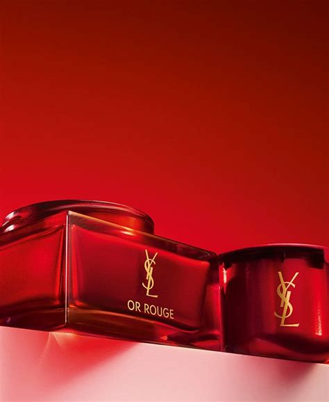 ysl or rouge skincare reviews|Or Rouge Crème Essentielle Anti.